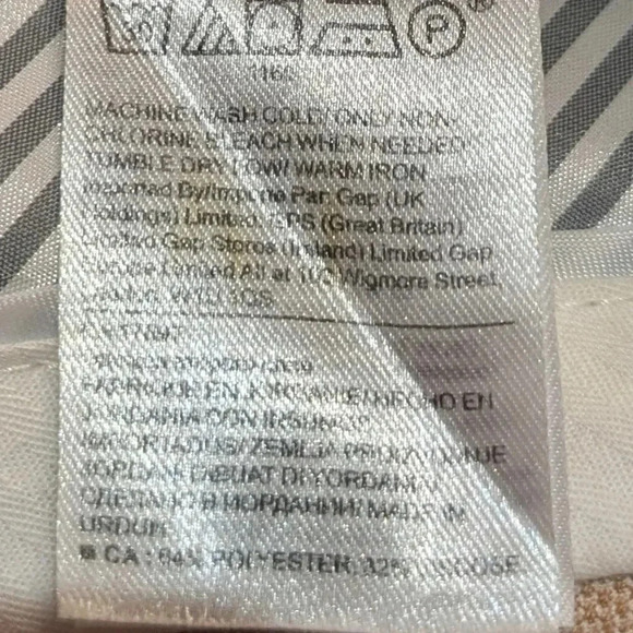 Banana Republic Logan pants size 2 - Picture 11 of 11